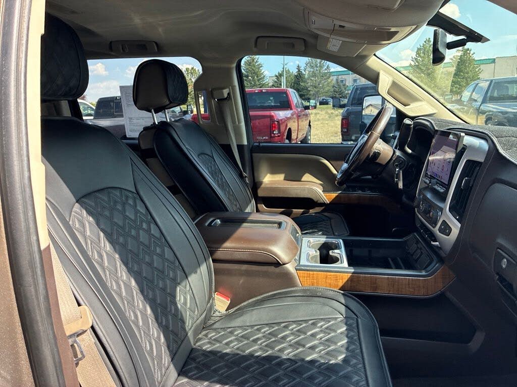 2015 GMC Sierra 2500HD