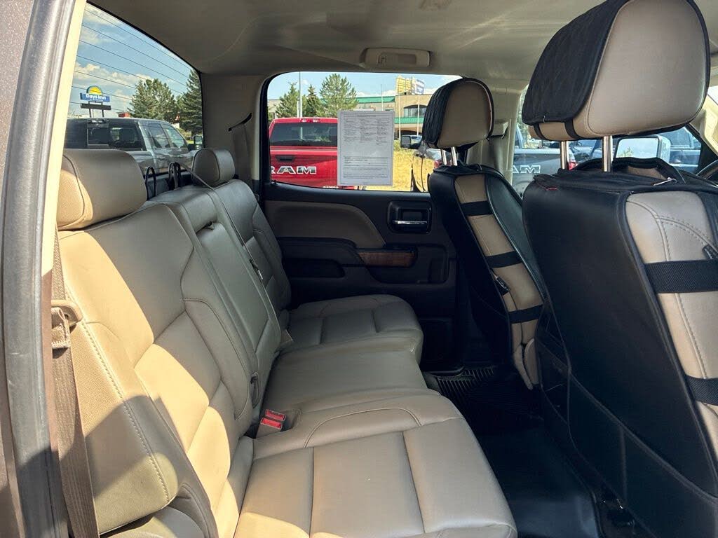 2015 GMC Sierra 2500HD