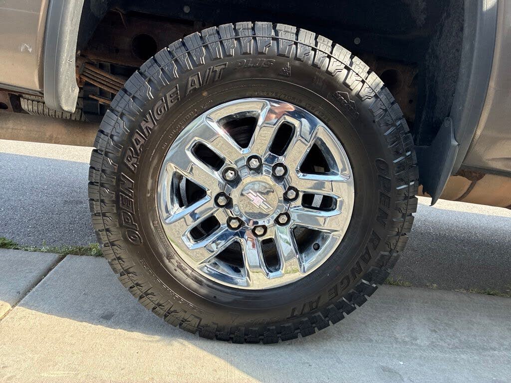 2015 GMC Sierra 2500HD