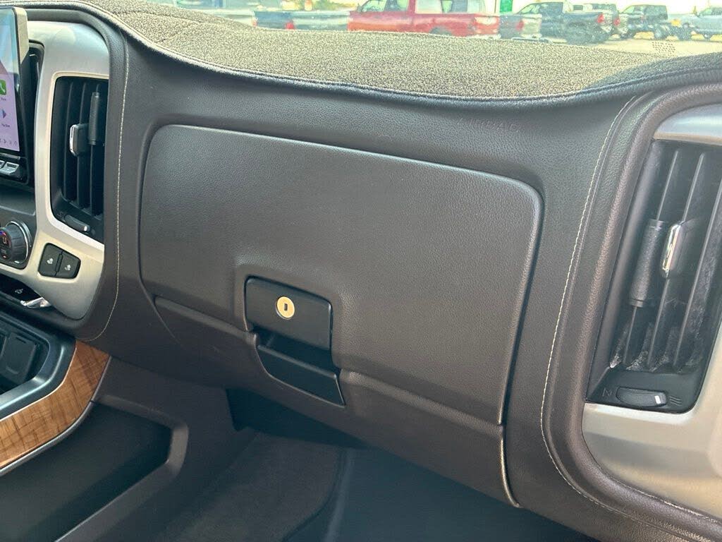 2015 GMC Sierra 2500HD