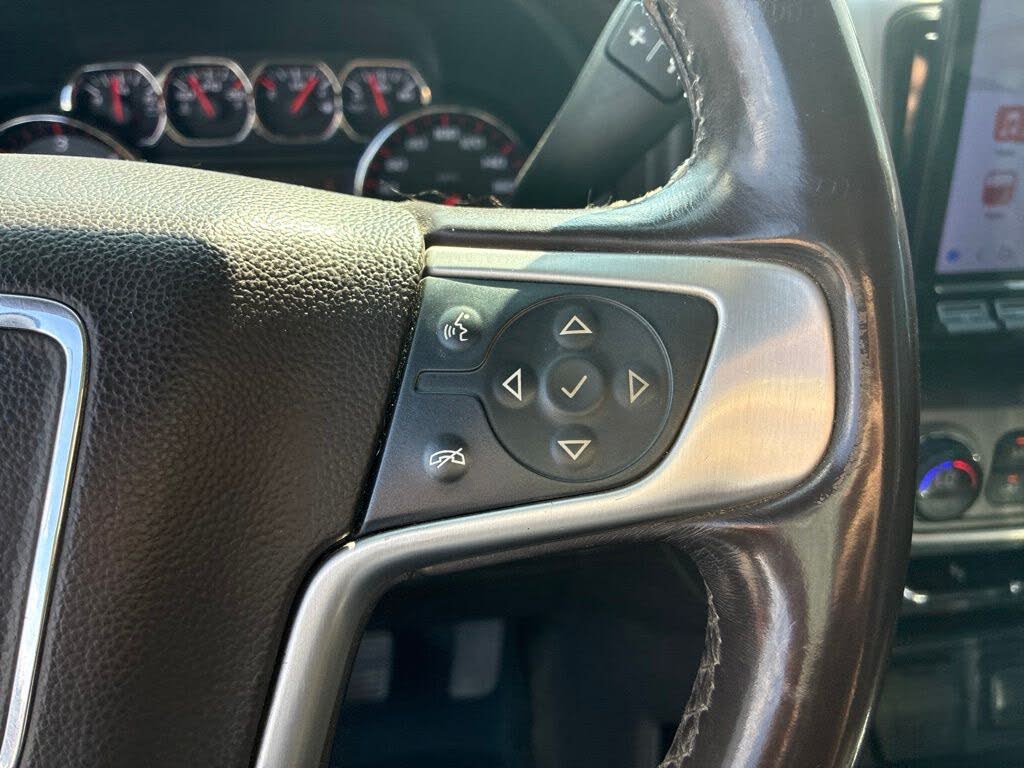 2015 GMC Sierra 2500HD