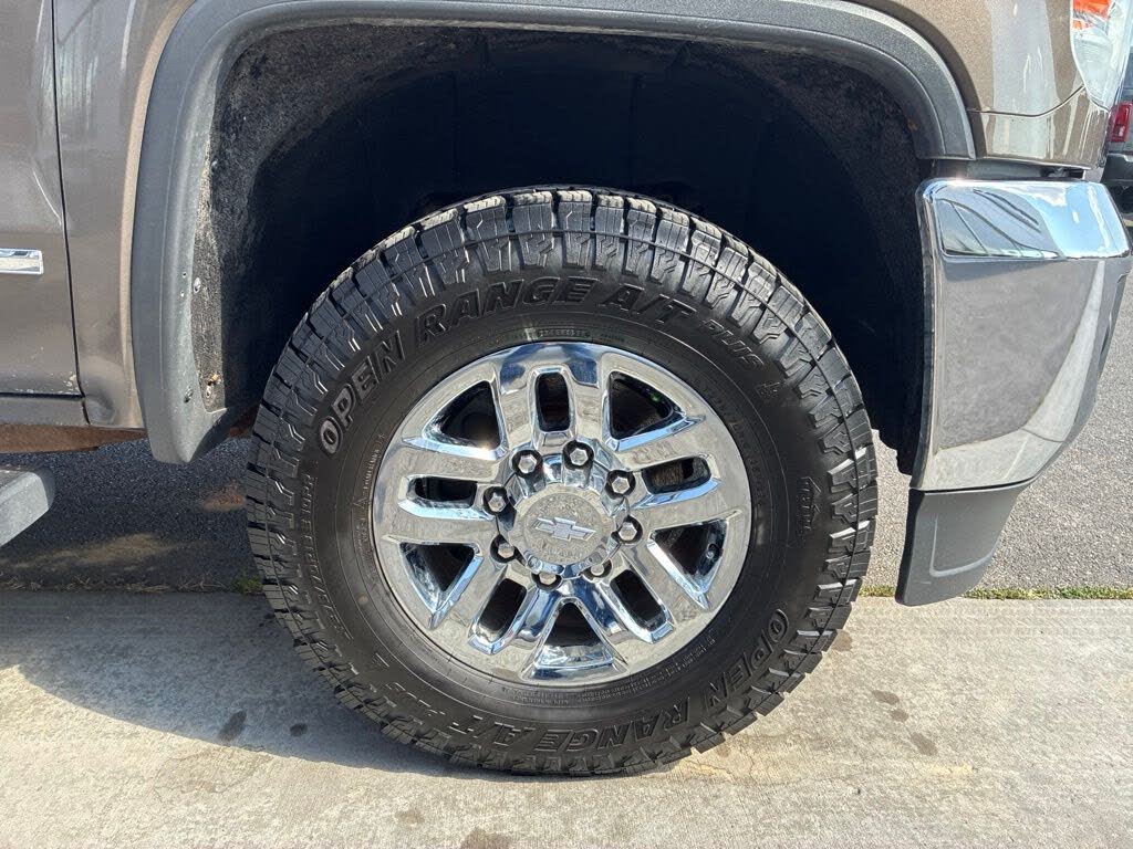2015 GMC Sierra 2500HD