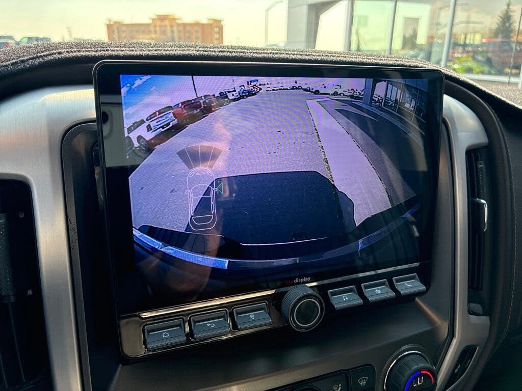 2015 GMC Sierra 2500HD