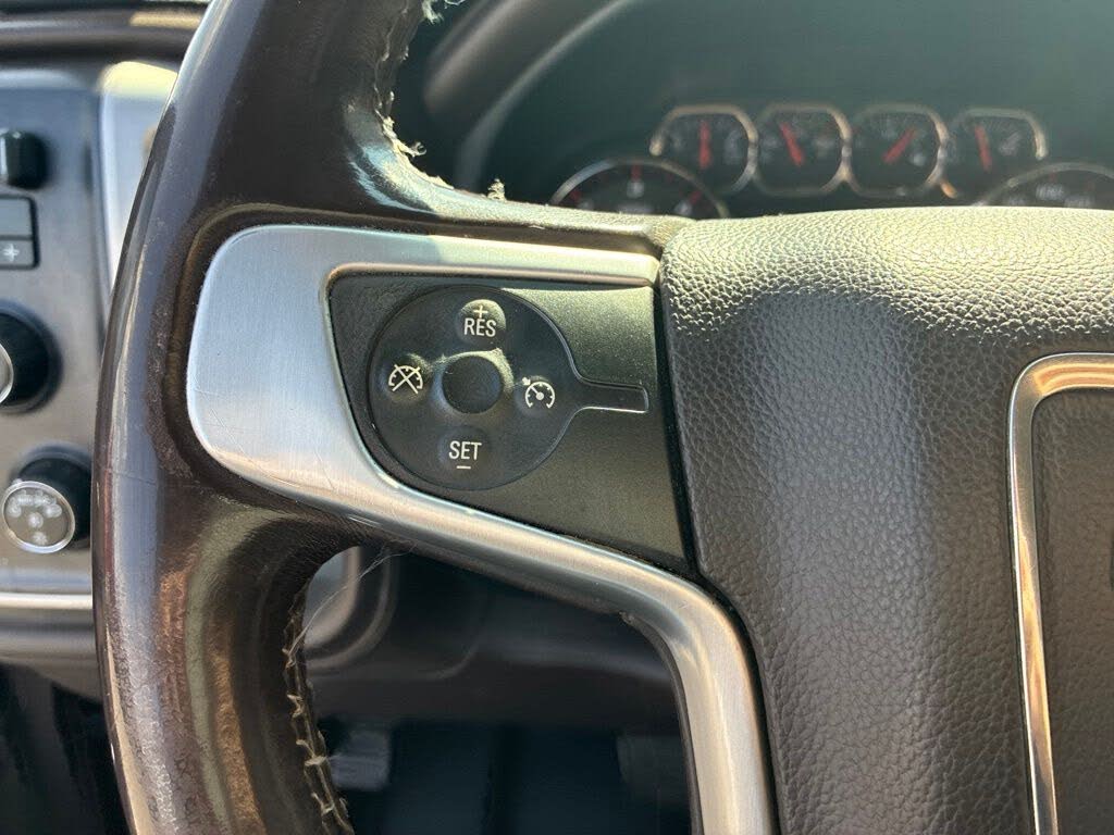 2015 GMC Sierra 2500HD