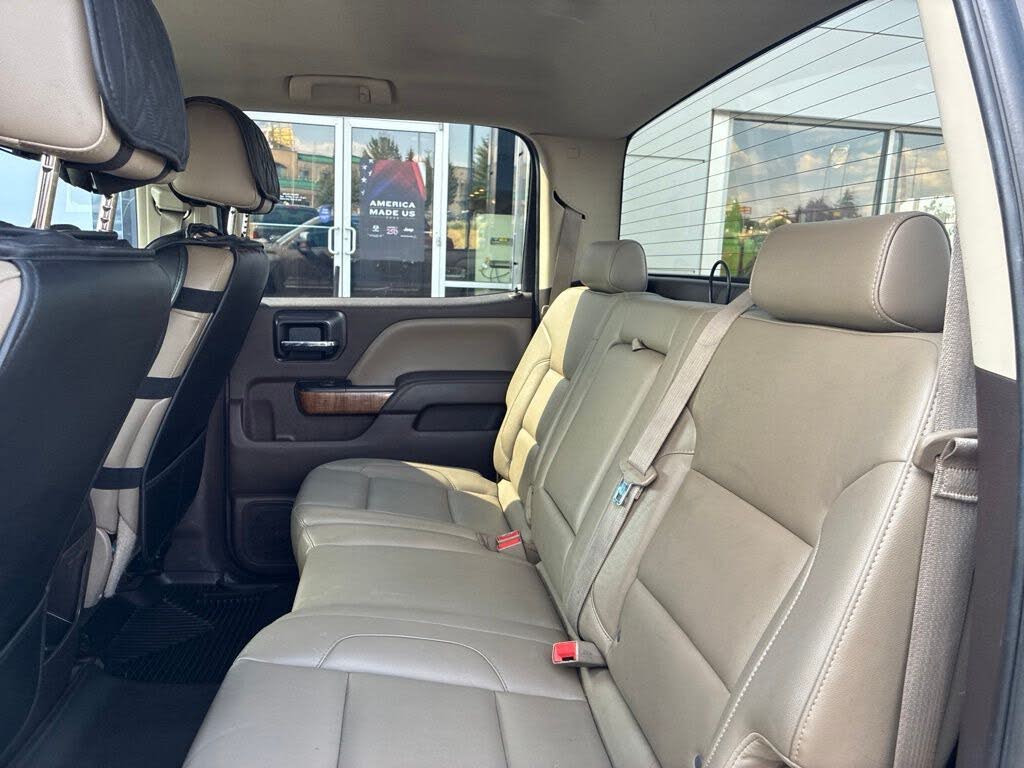 2015 GMC Sierra 2500HD