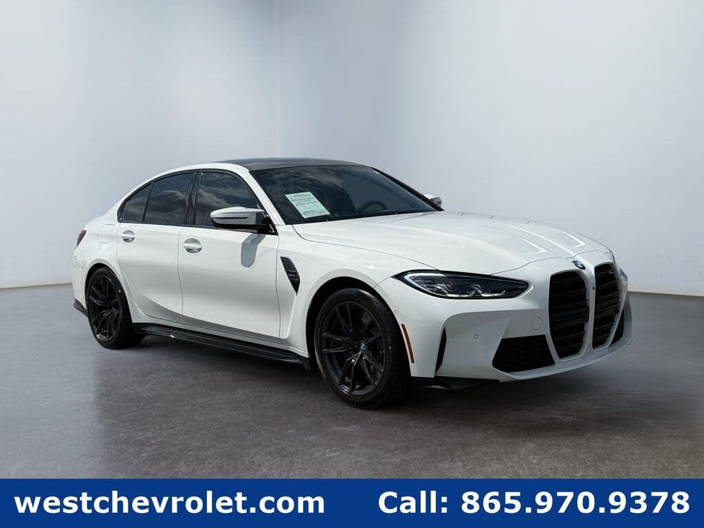 2024 BMW M3 deal in Alcoa, TN