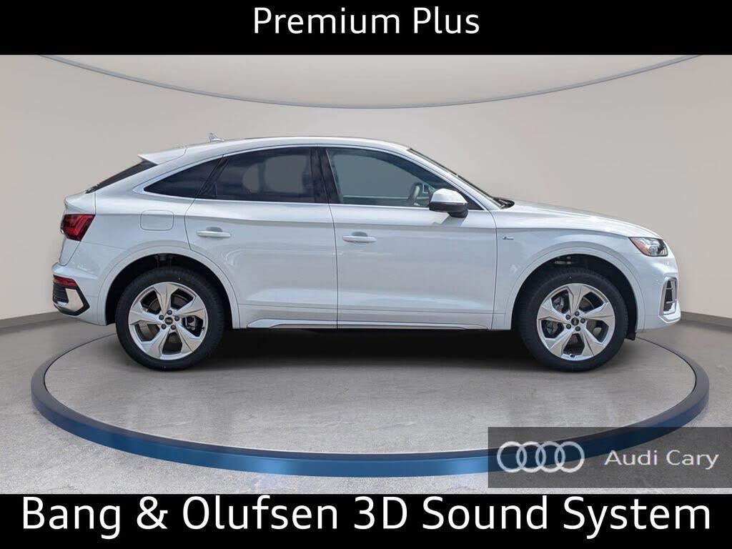 2025 Audi Q5 Sportback