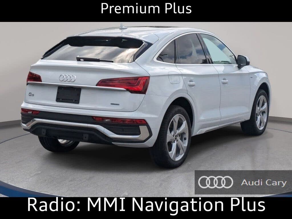 2025 Audi Q5 Sportback