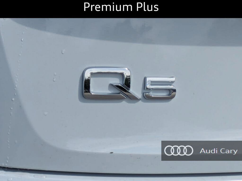 2025 Audi Q5 Sportback