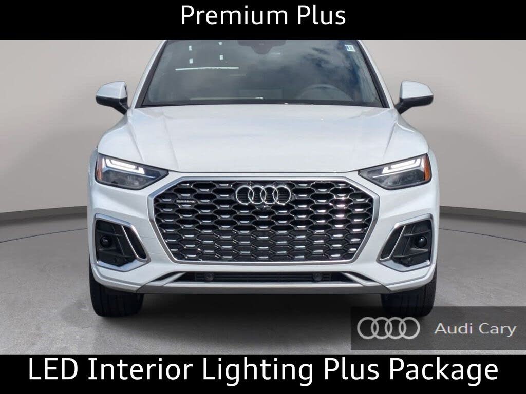 2025 Audi Q5 Sportback
