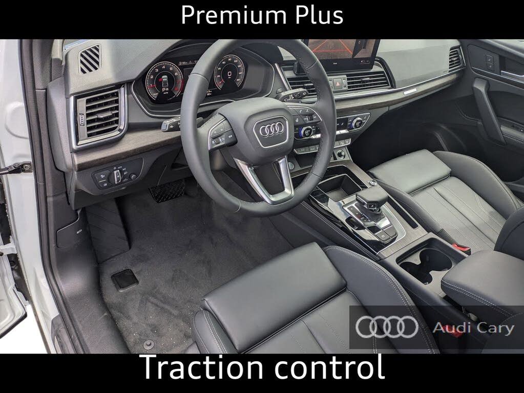 2025 Audi Q5 Sportback