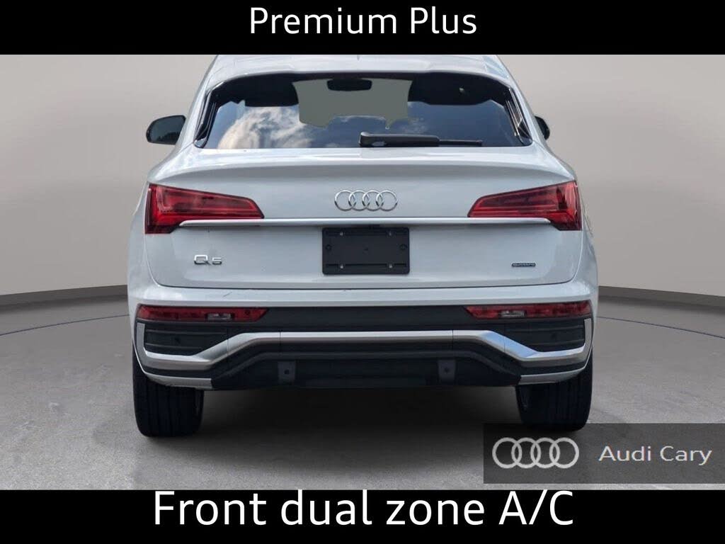 2025 Audi Q5 Sportback