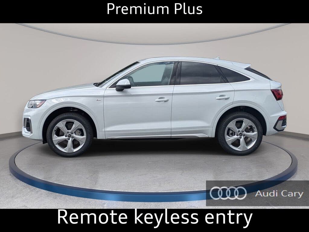2025 Audi Q5 Sportback