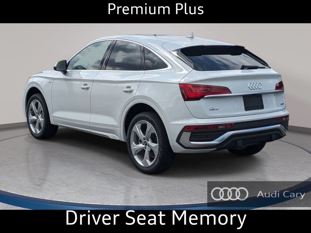 2025 Audi Q5 Sportback