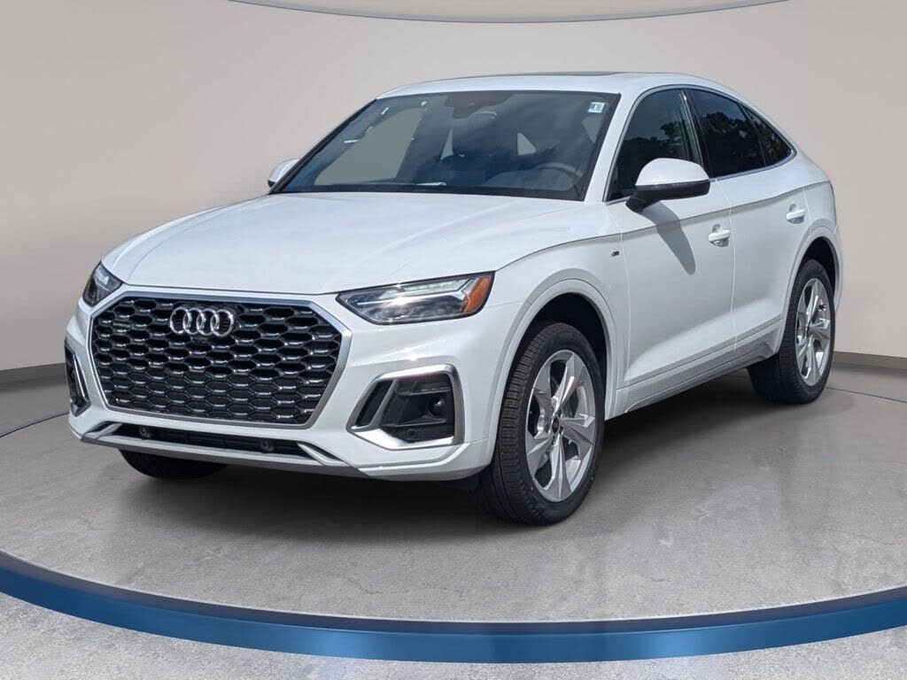 2025 Audi Q5 Sportback