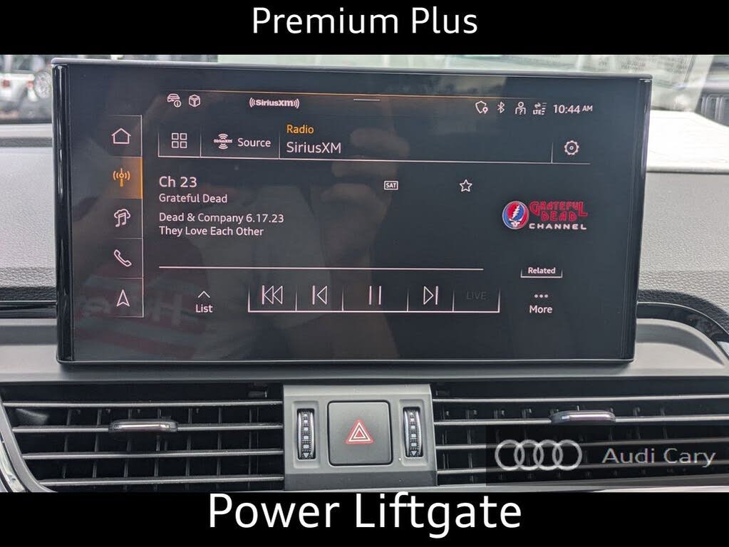 2025 Audi Q5 Sportback