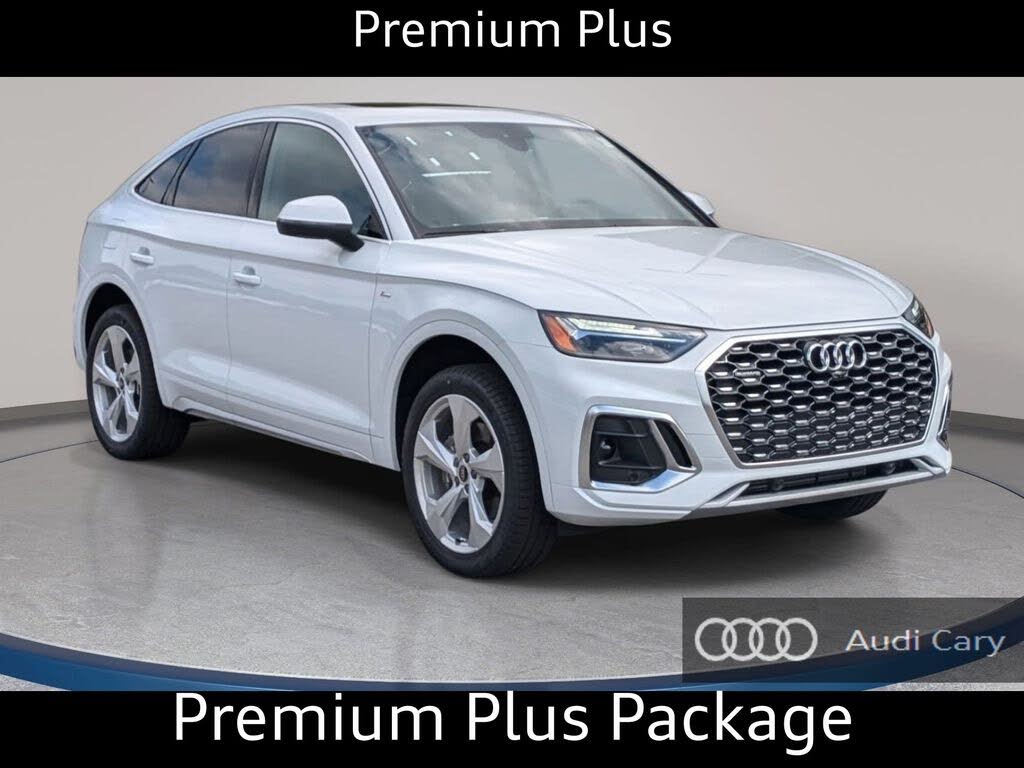 2025 Audi Q5 Sportback