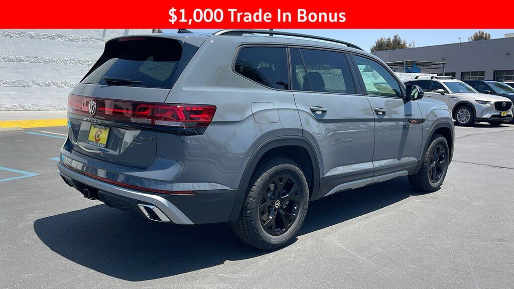 2025 Volkswagen Atlas