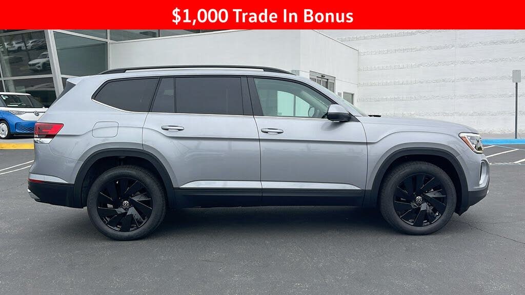 2025 Volkswagen Atlas