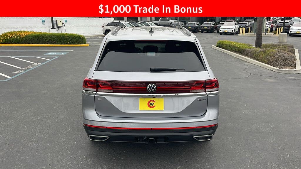 2025 Volkswagen Atlas