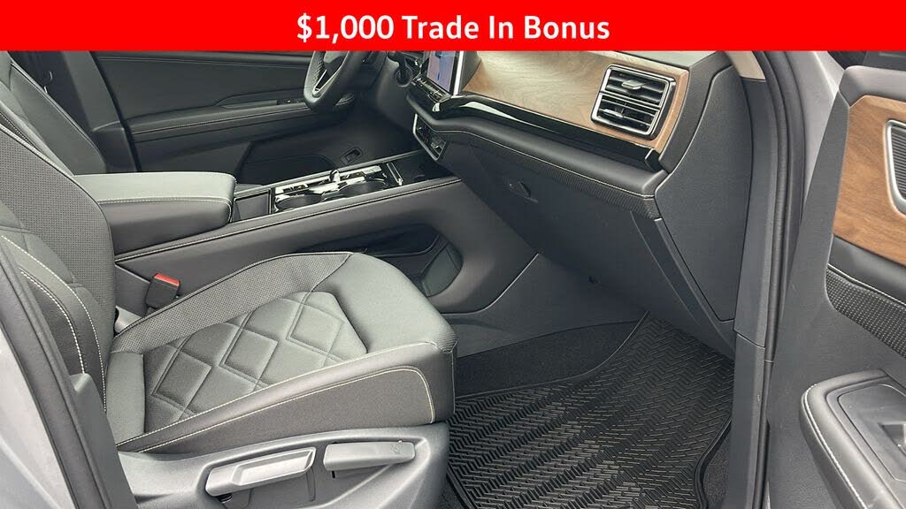 2025 Volkswagen Atlas