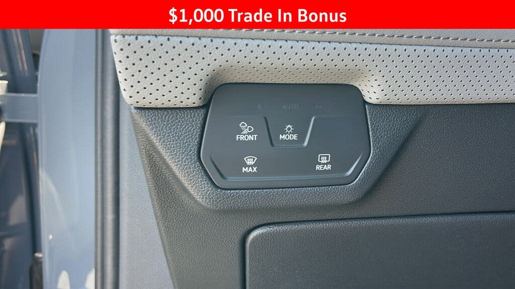 2025 Volkswagen Atlas