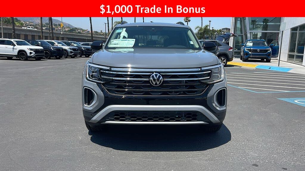 2025 Volkswagen Atlas