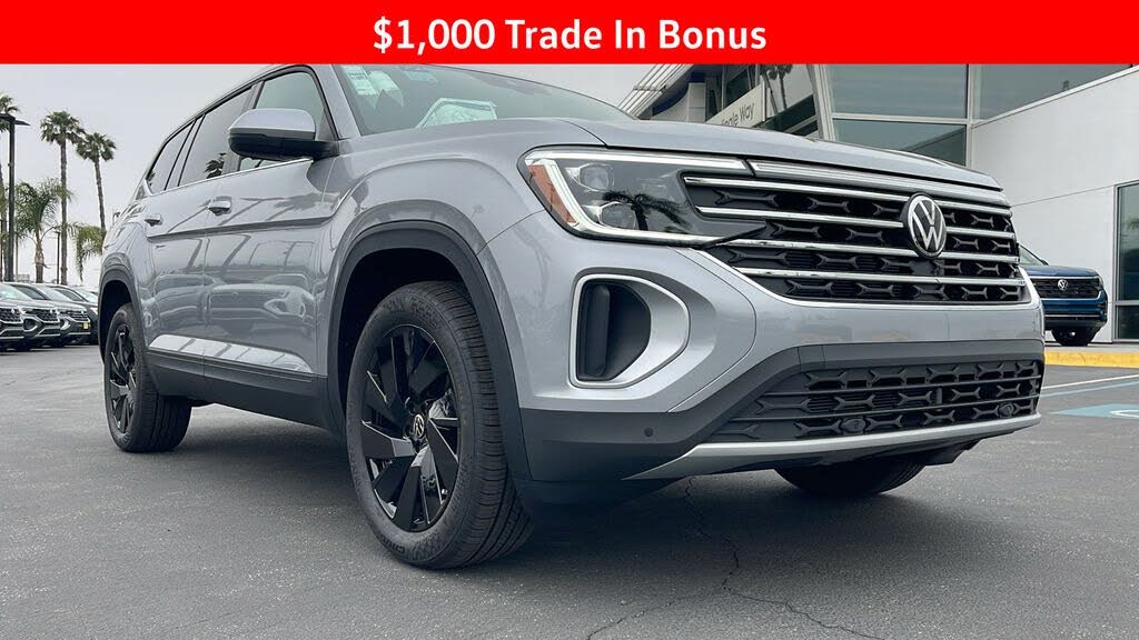 2025 Volkswagen Atlas