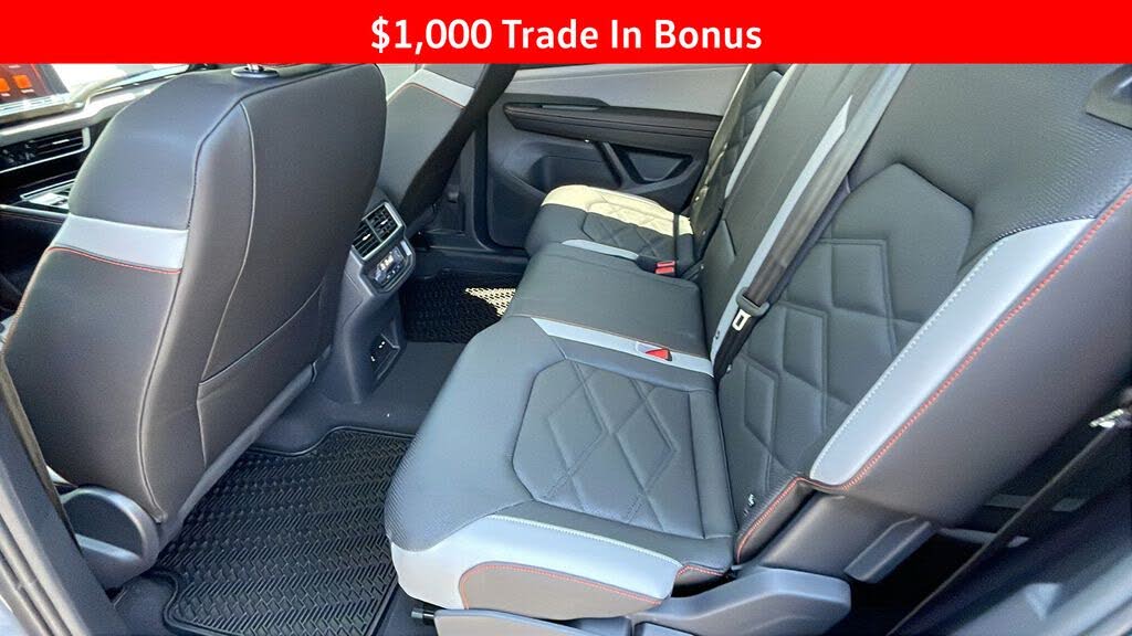2025 Volkswagen Atlas