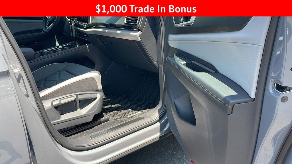 2025 Volkswagen Atlas
