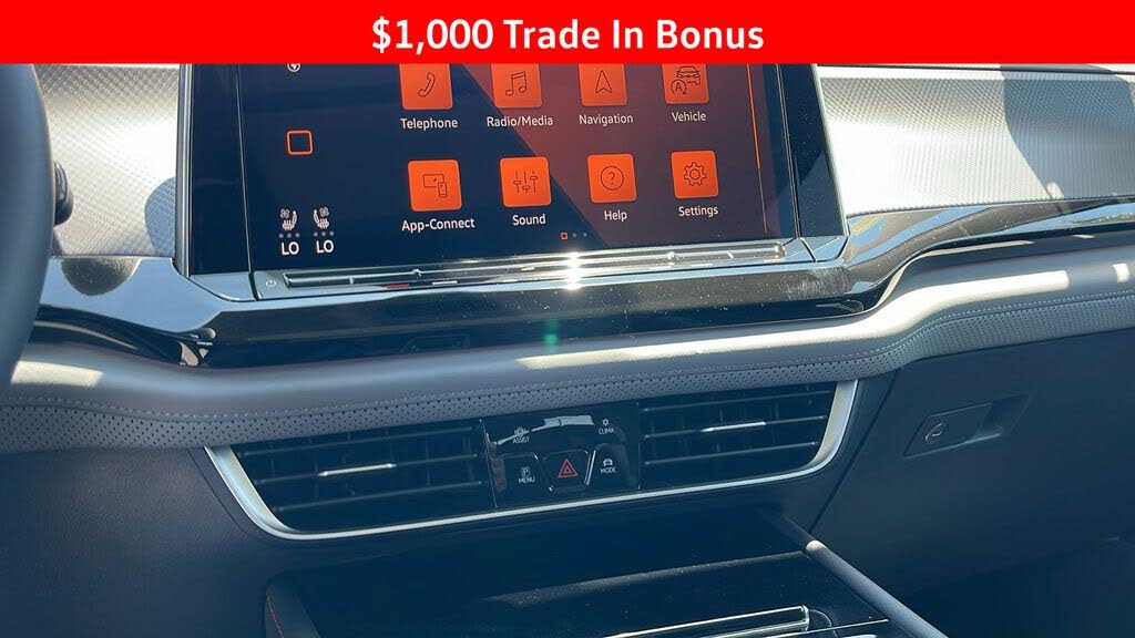 2025 Volkswagen Atlas