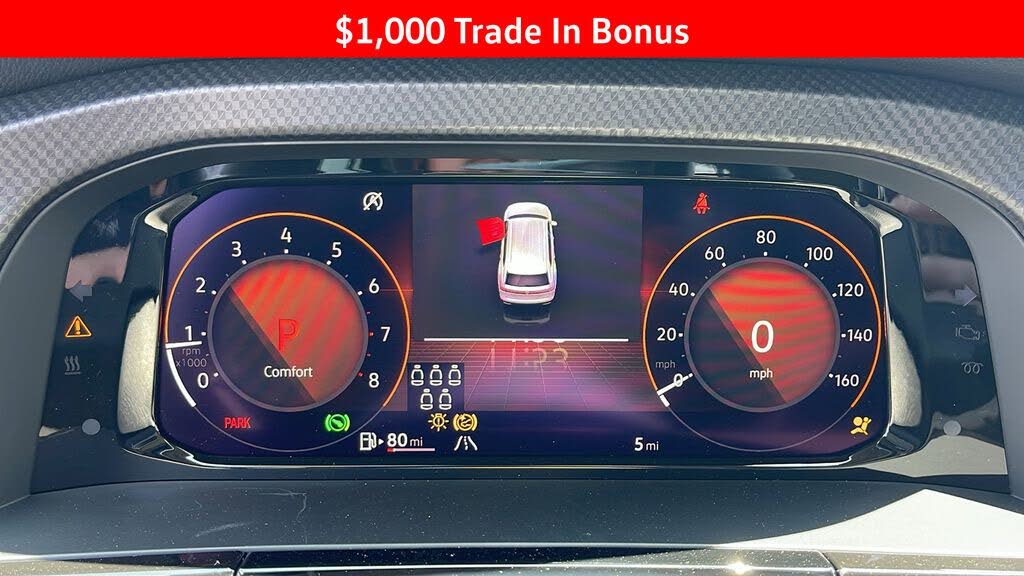 2025 Volkswagen Atlas