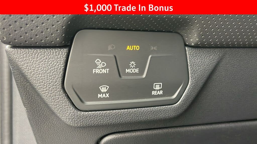 2025 Volkswagen Atlas