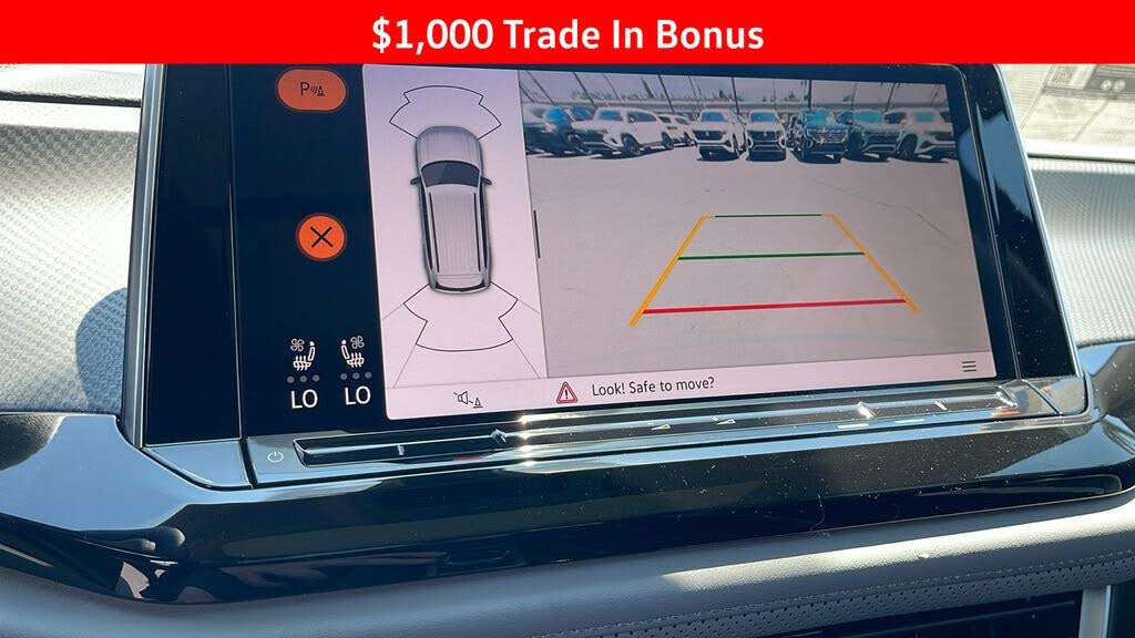 2025 Volkswagen Atlas