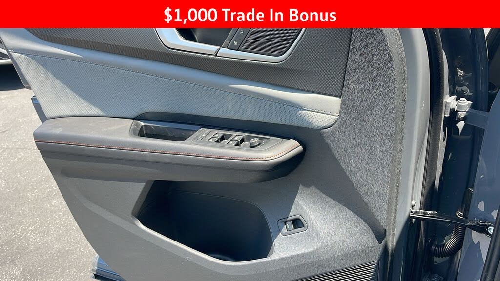 2025 Volkswagen Atlas