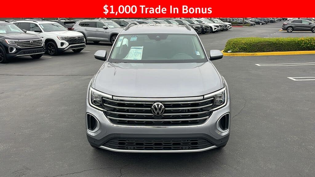 2025 Volkswagen Atlas