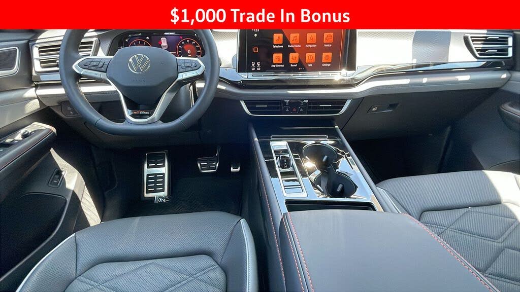 2025 Volkswagen Atlas