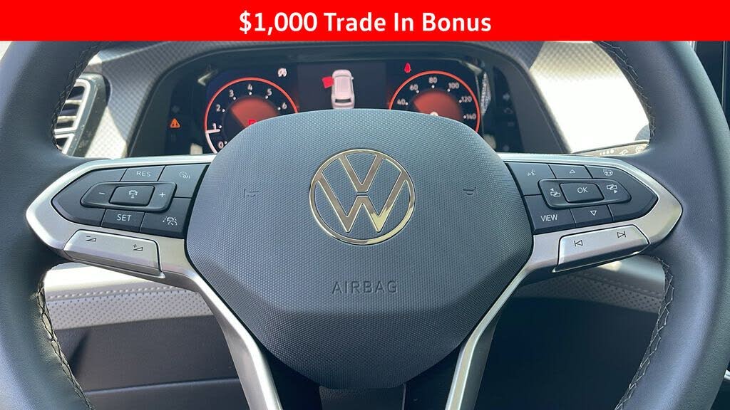 2025 Volkswagen Atlas