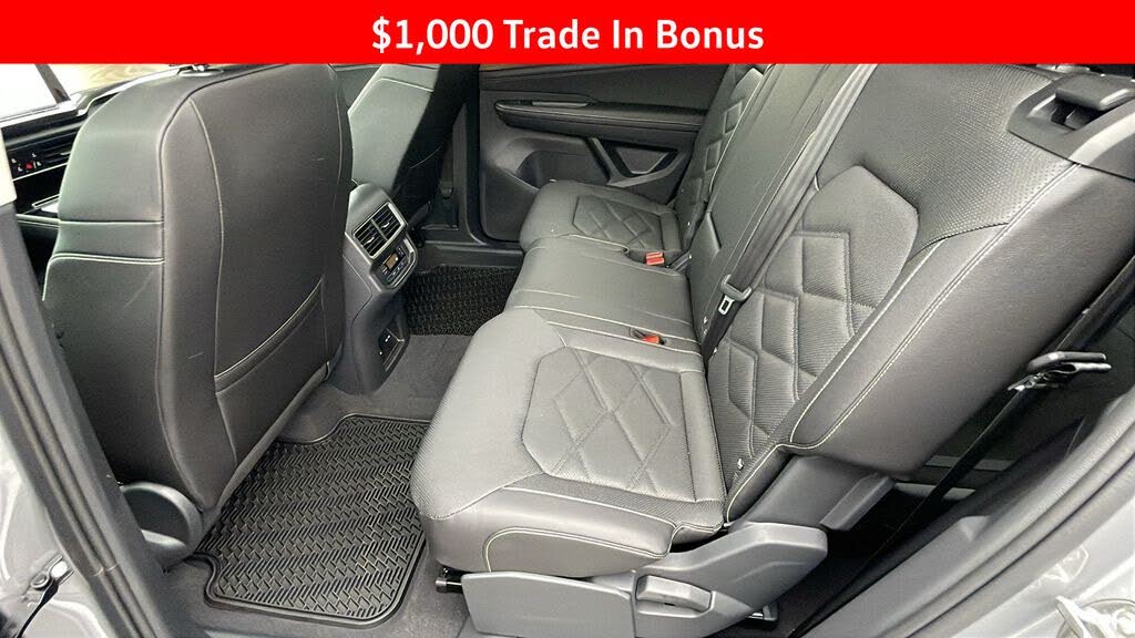 2025 Volkswagen Atlas