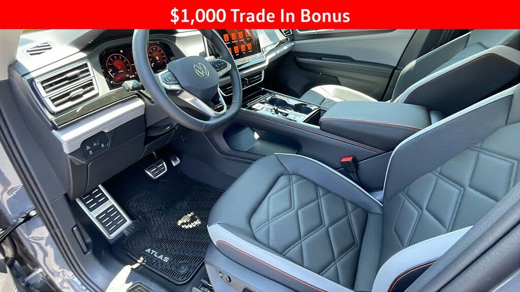 2025 Volkswagen Atlas