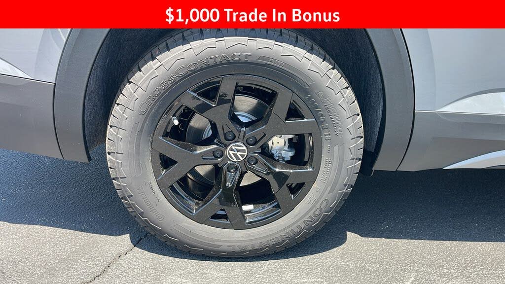 2025 Volkswagen Atlas