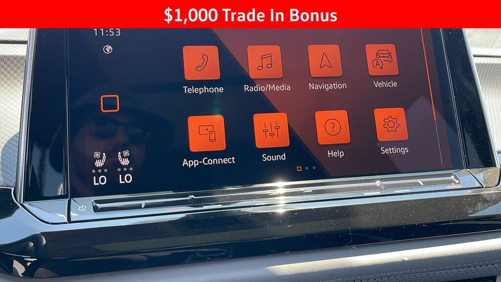 2025 Volkswagen Atlas