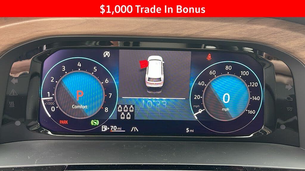 2025 Volkswagen Atlas