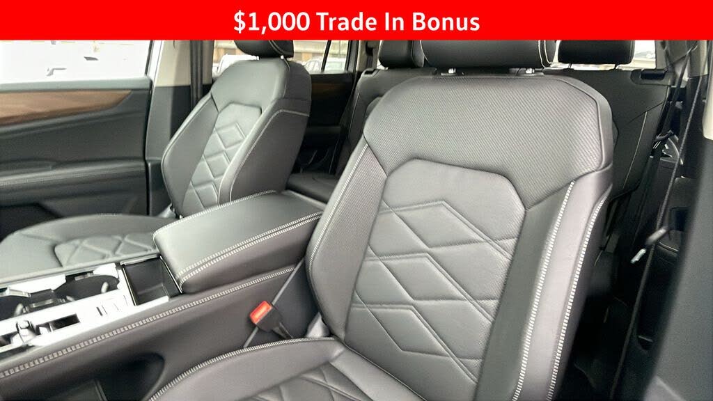 2025 Volkswagen Atlas