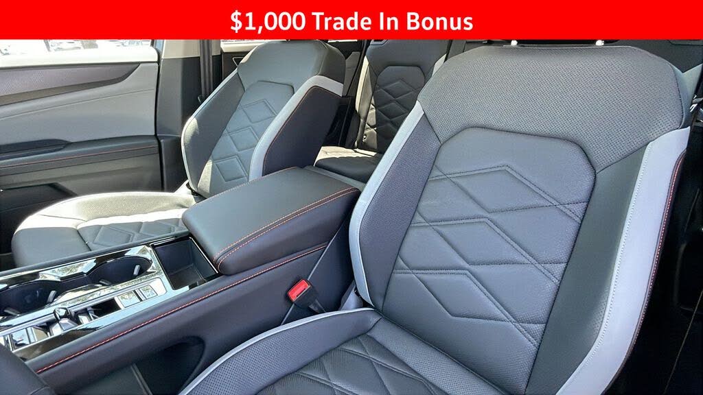 2025 Volkswagen Atlas