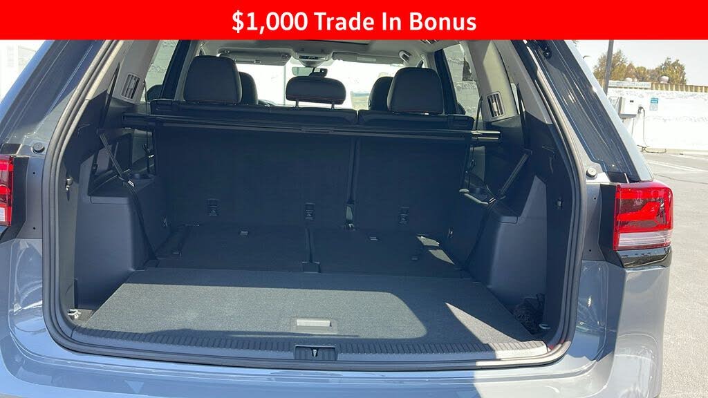 2025 Volkswagen Atlas