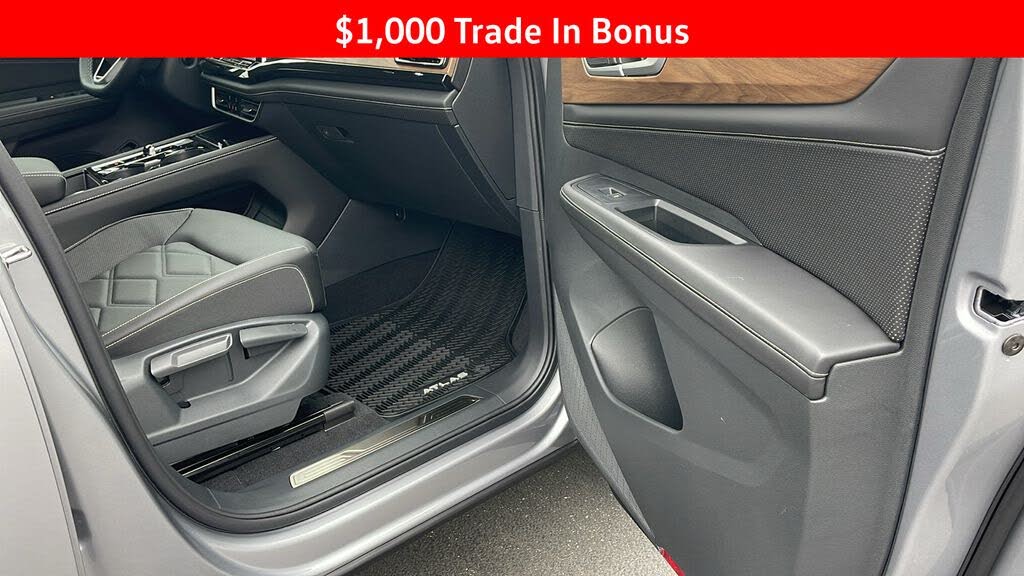 2025 Volkswagen Atlas