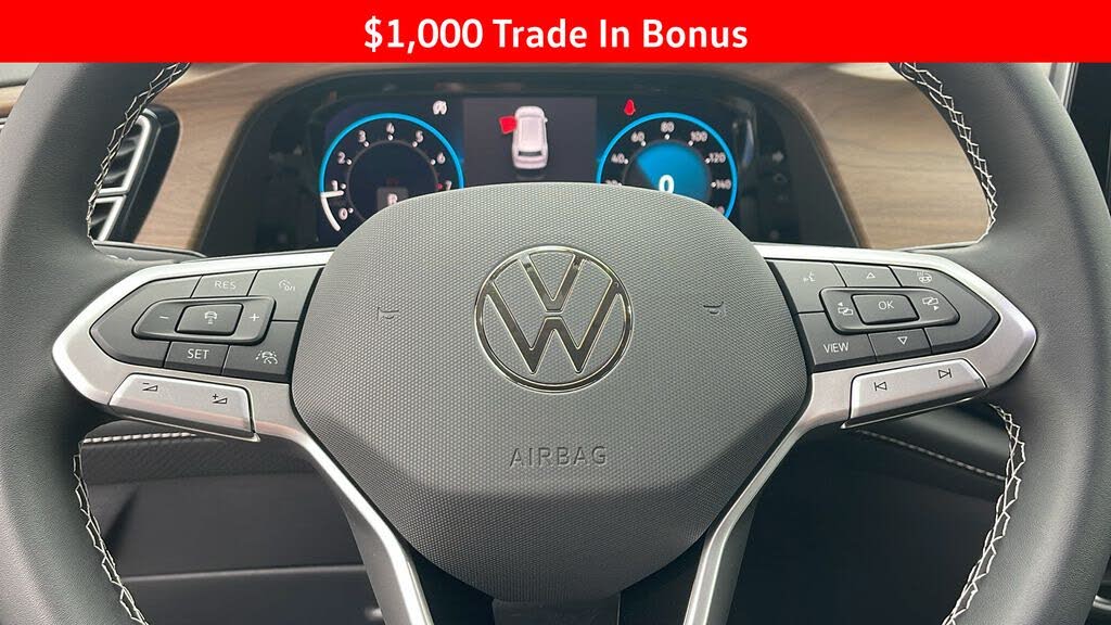 2025 Volkswagen Atlas