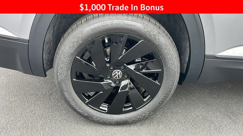 2025 Volkswagen Atlas