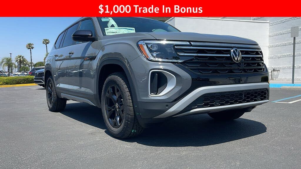 2025 Volkswagen Atlas